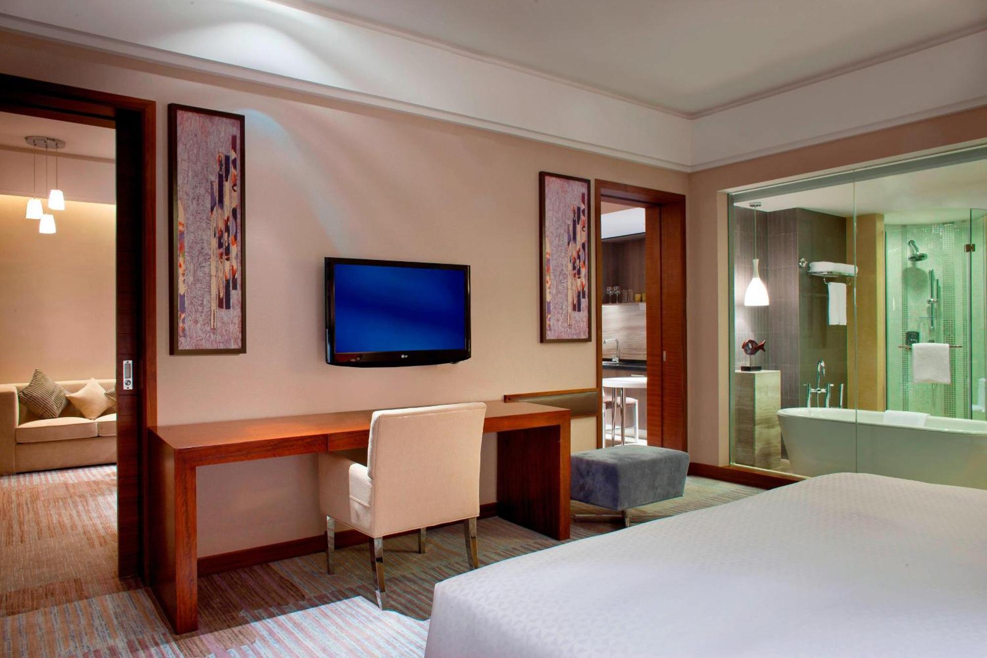 Four Points By Sheraton Taicang Exteriör bild