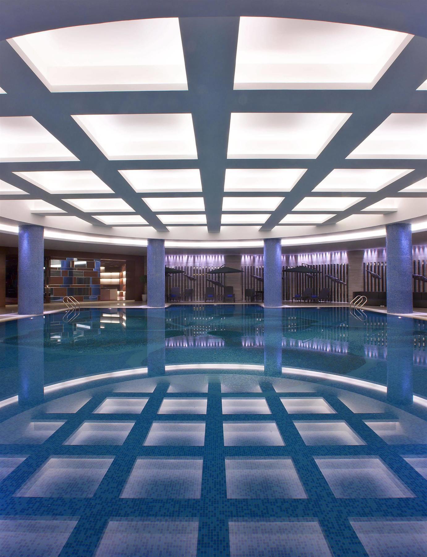 Four Points By Sheraton Taicang Exteriör bild
