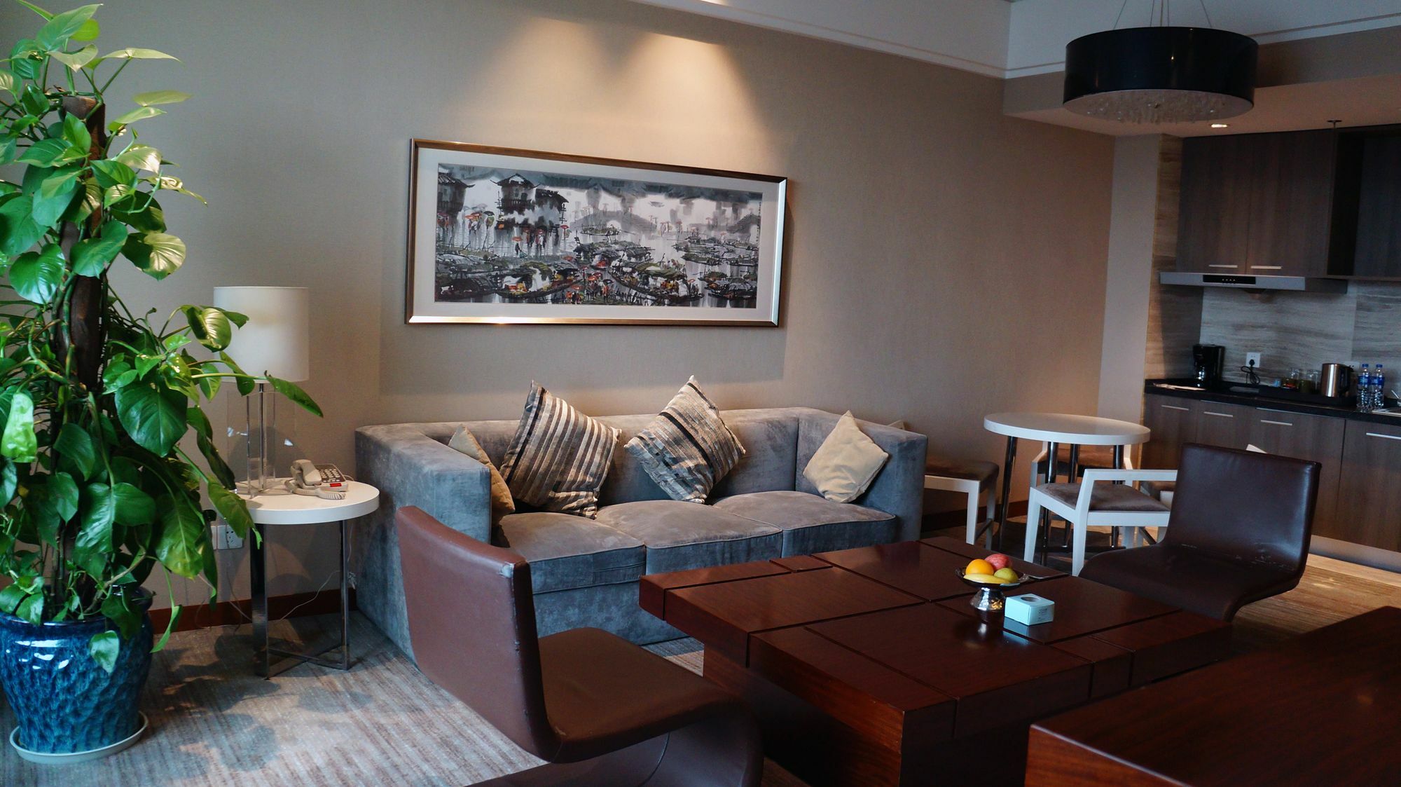 Four Points By Sheraton Taicang Exteriör bild